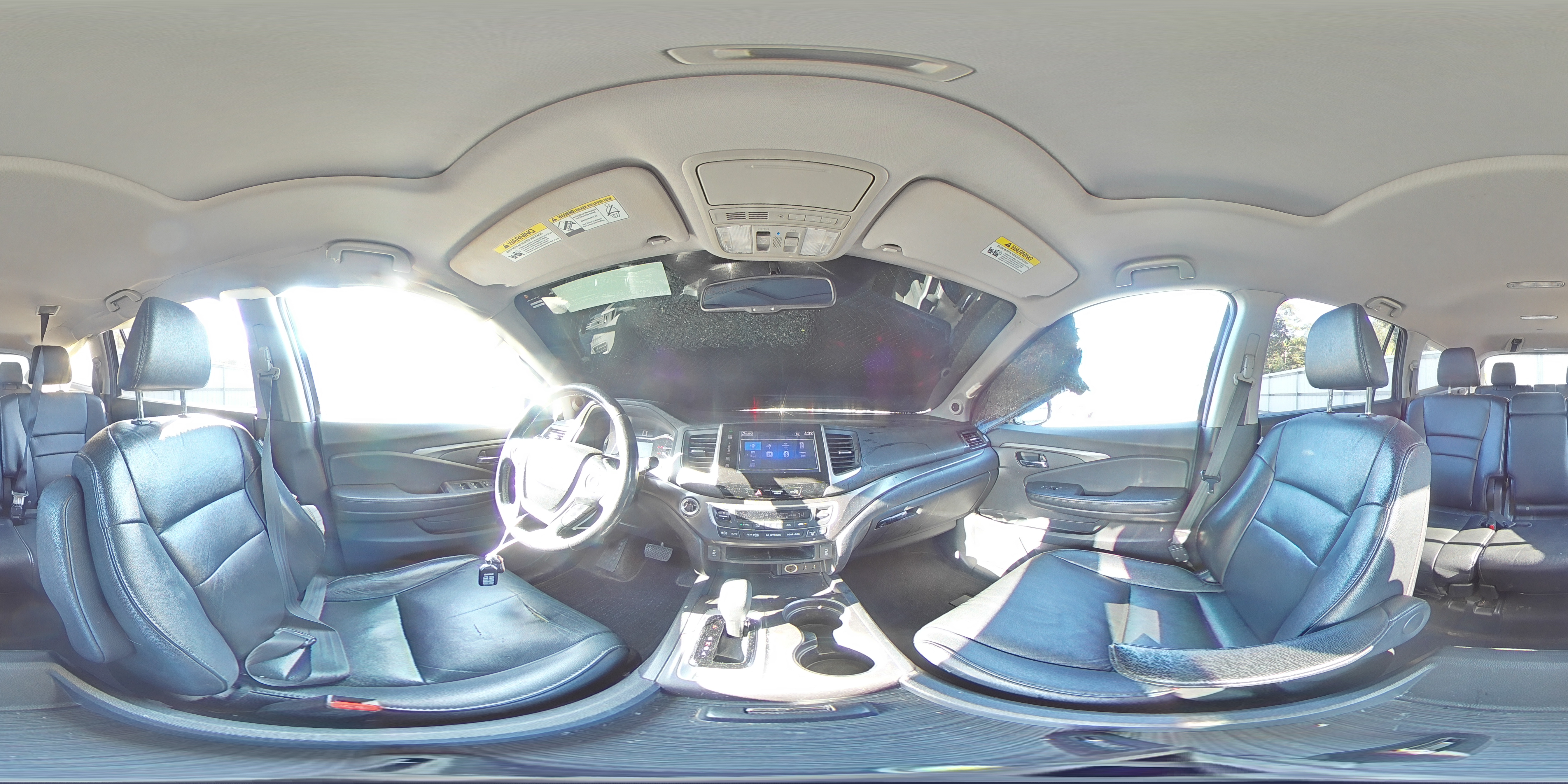 2016 Honda Pilot Exl VIN: 5FNYF5H51GB046561 Lot: 86992385