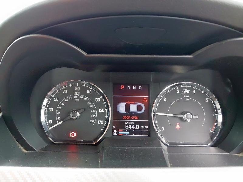 2007 JAGUAR XKR 4.2 SUPERCHARGED V8 2DR AUTO