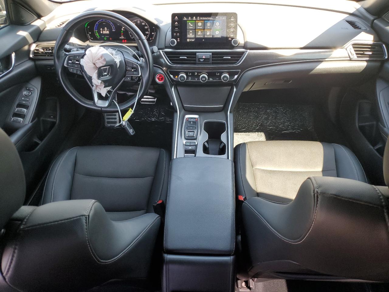 2022 Honda Accord Hybrid Sport VIN: 1HGCV3F23NA012316 Lot: 84925035