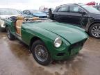 1979 MG B  for sale at Copart PETERLEE