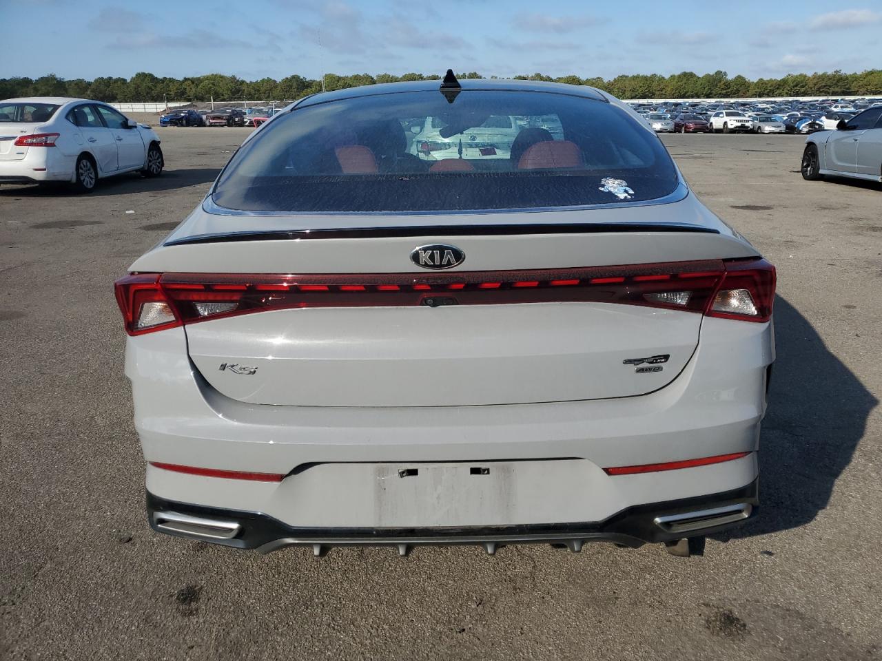 2021 Kia K5 Gt Line VIN: 5XXG64J28MG082276 Lot: 82225305