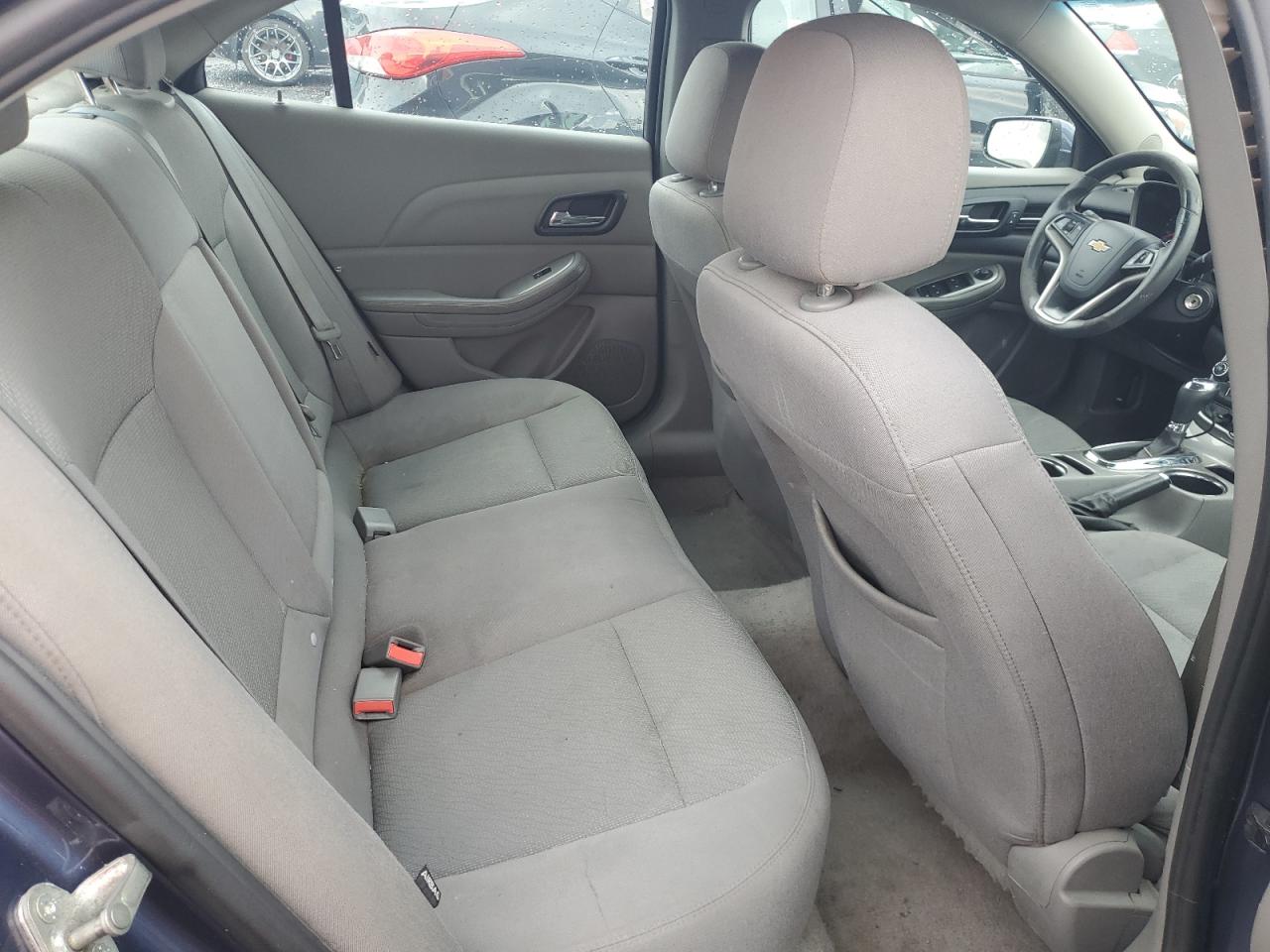 2014 Chevrolet Malibu Ls VIN: 1G11B5SL5EF256358 Lot: 82211945