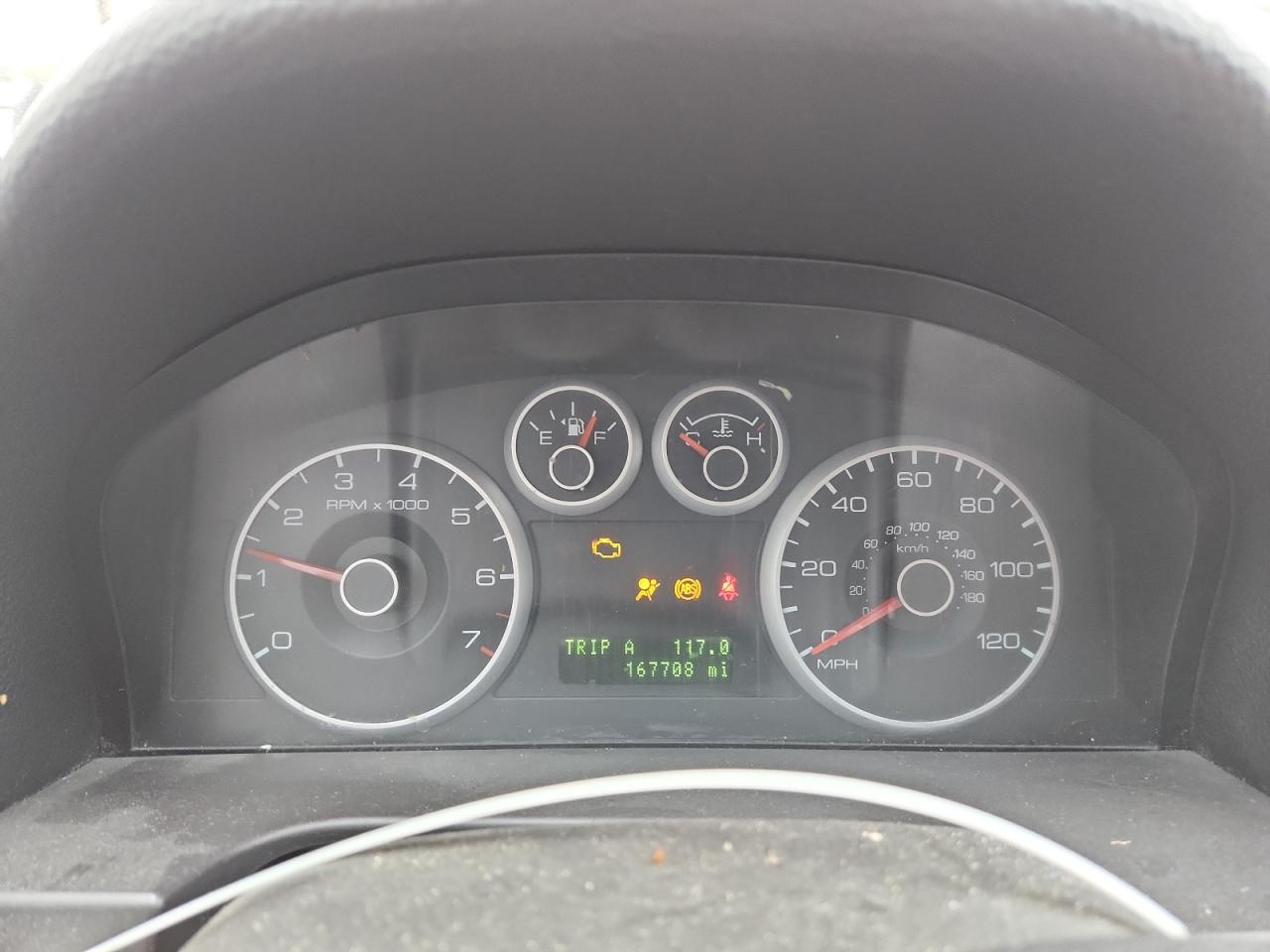 2006 Ford Fusion Se VIN: 3FAHP07Z96R136127 Lot: 85569595