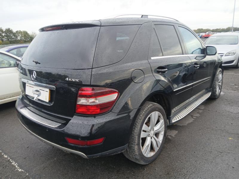 2009 MERCEDES-BENZ M CLASS ML320 CDI SPORT 5DR TIP AUTO