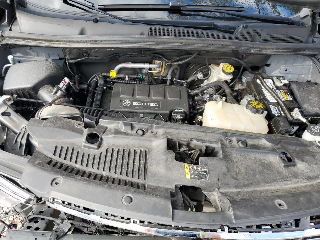 2019 Buick Encore Sport Touring VIN: KL4CJ2SB0KB922659 Lot: 91213645