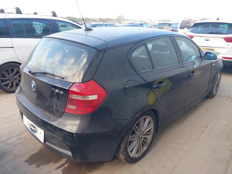 2008 BMW 118D M SPORT 