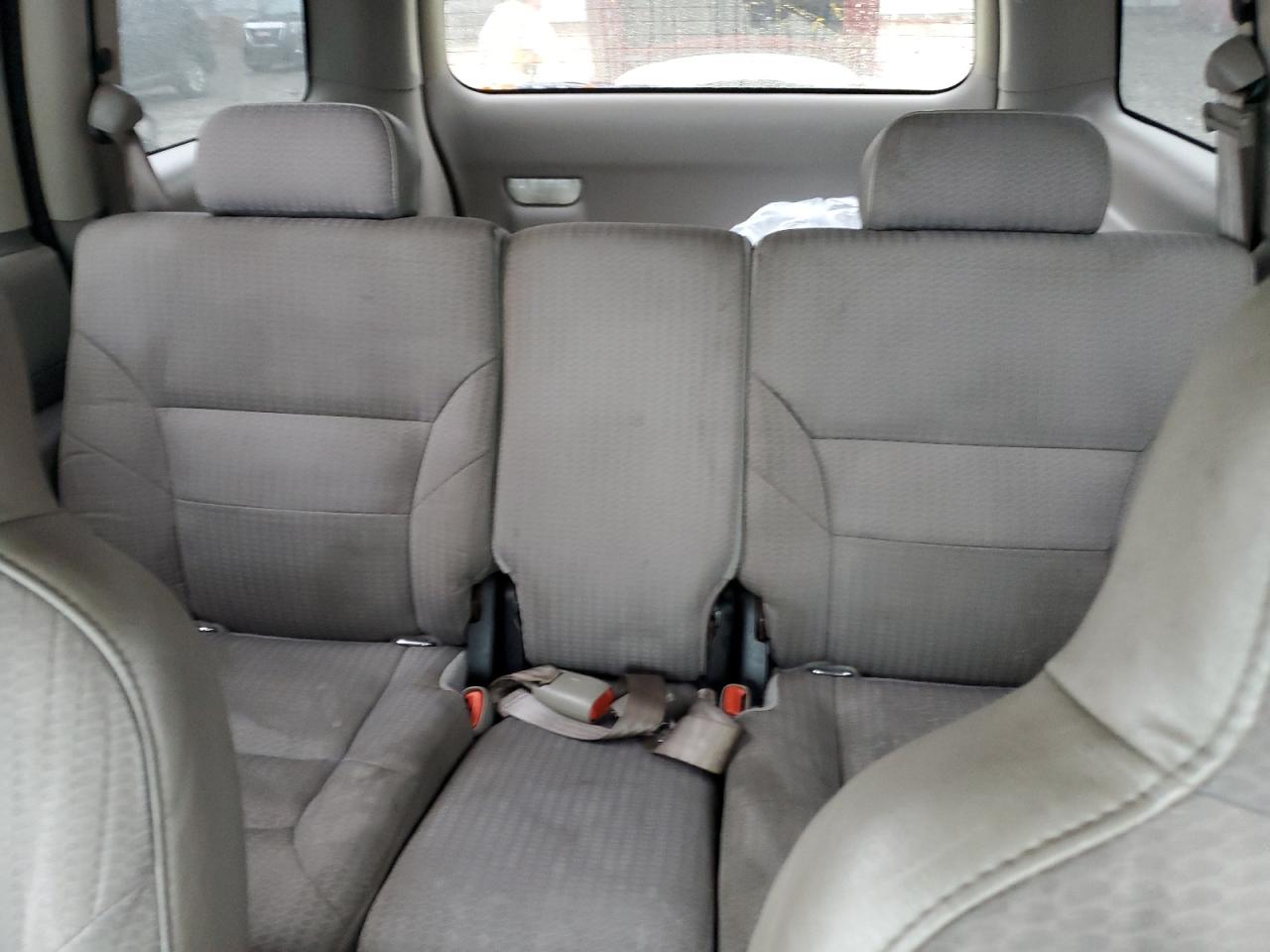 2003 Dodge Durango Sport VIN: 1D4HR38N93F543636 Lot: 89893835