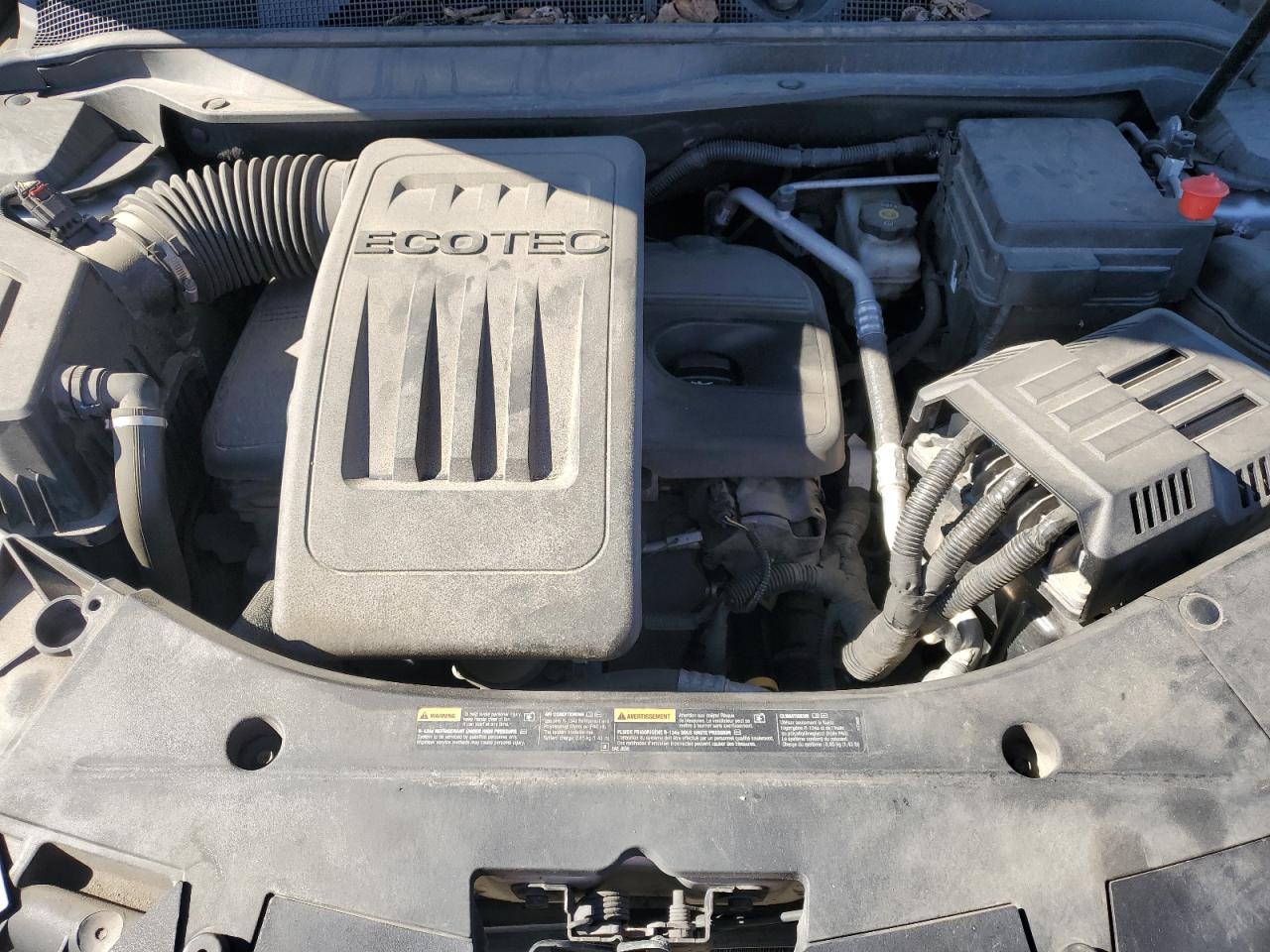 2015 GMC Terrain Sle VIN: 2GKALMEK4F6316423 Lot: 87095925