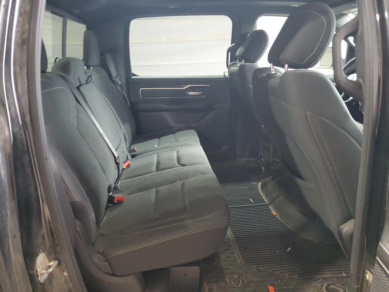 2019 Ram 1500 Big Horn/Lone Star VIN: 1C6SRFFT3KN786859 Lot: 83832075