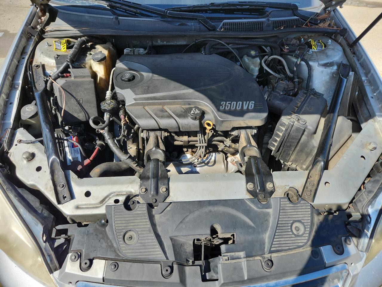 2011 Chevrolet Impala Ls VIN: 2G1WF5EK7B1176513 Lot: 84574515