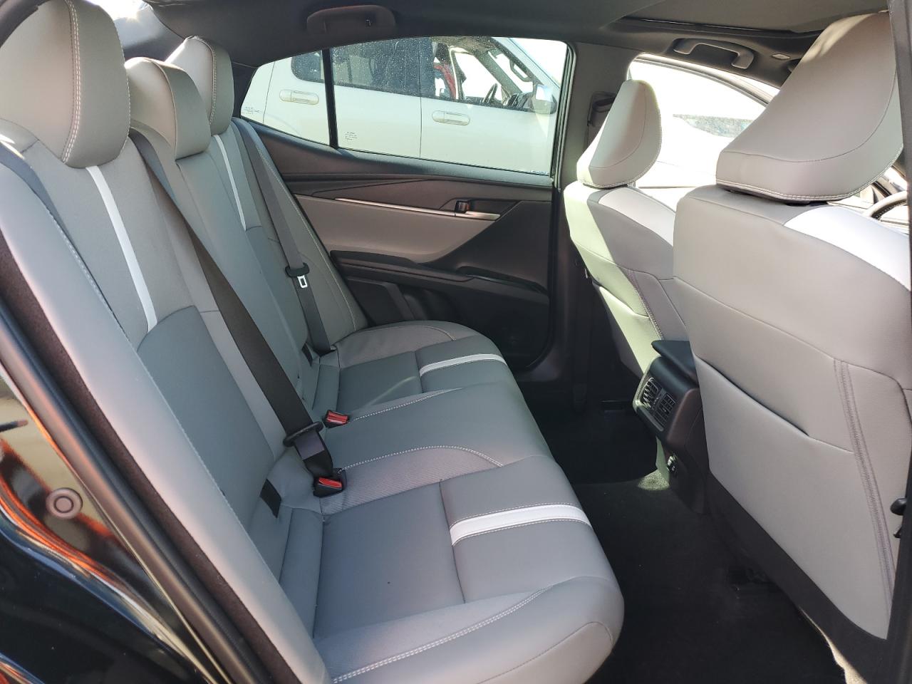 2025 Toyota Camry Xse VIN: 4T1DAACK8SU121108 Lot: 86185125