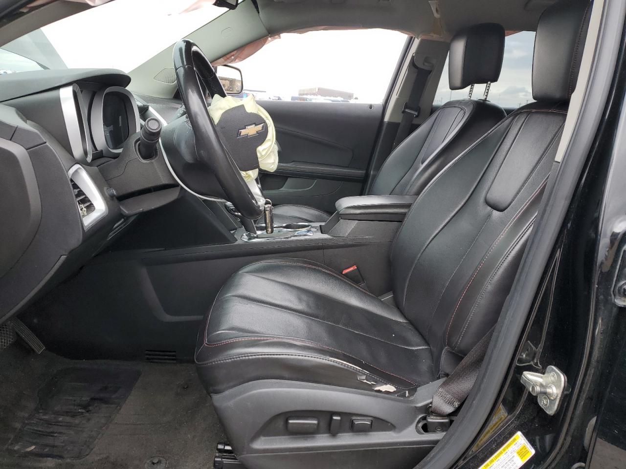 2011 Chevrolet Equinox Lt VIN: 2CNFLNE54B6215809 Lot: 82304355