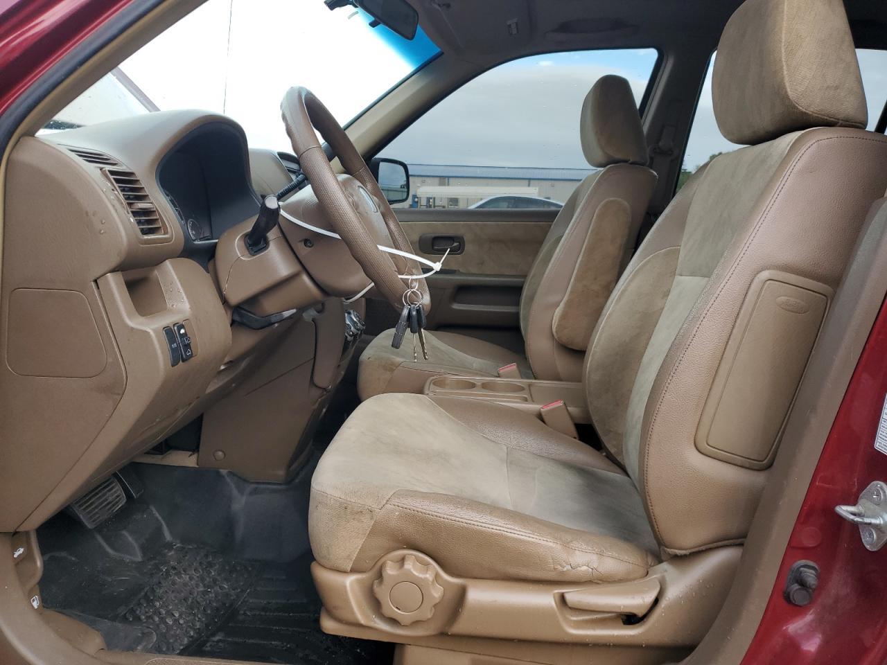 2003 Honda Cr-V Ex VIN: SHSRD78863U151339 Lot: 85535275