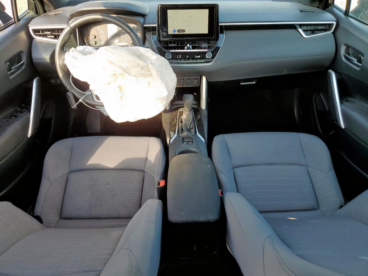 2025 Toyota Corolla Cross Se VIN: 7MUFBABG9SV065049 Lot: 85862165