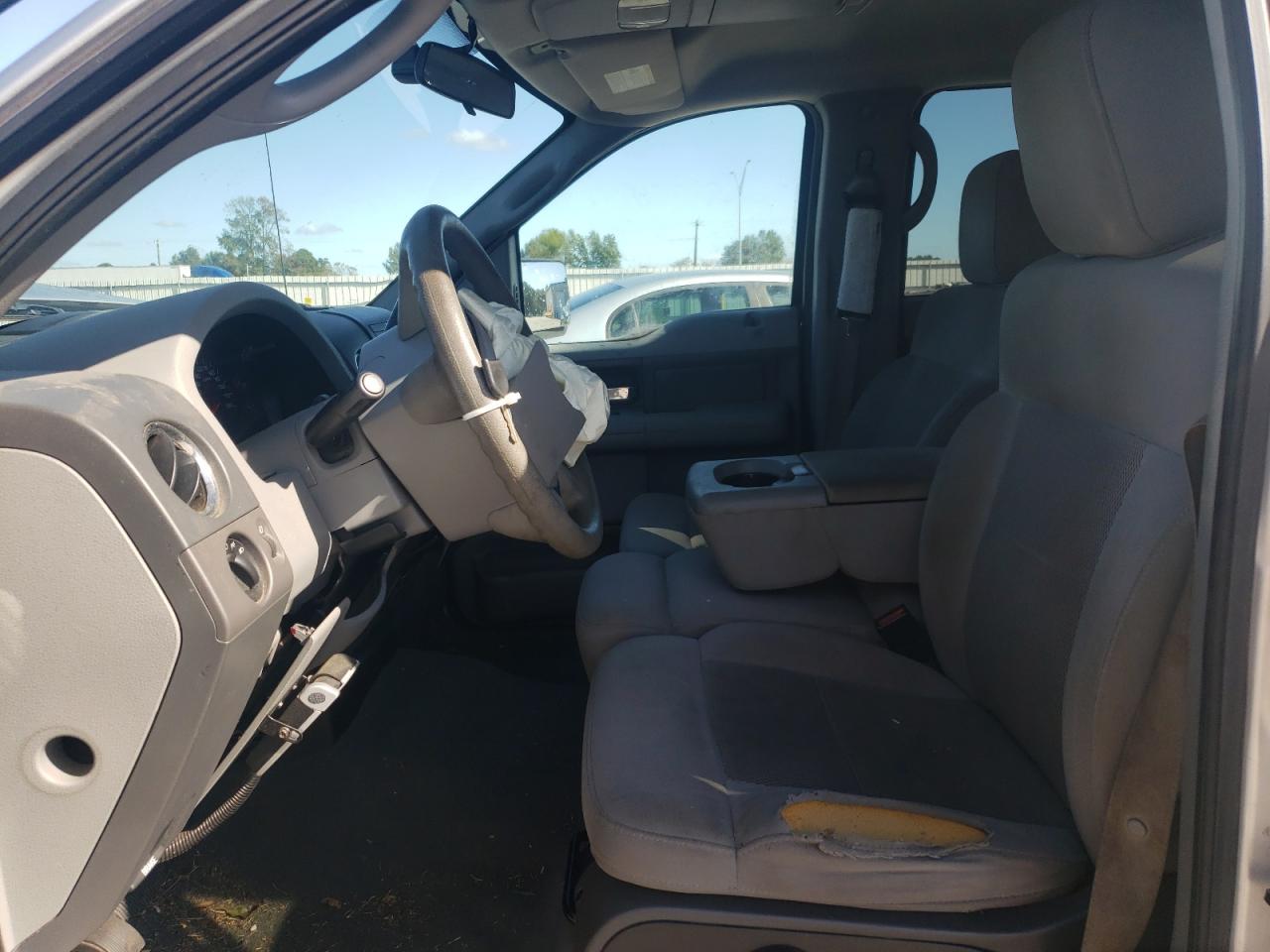 2005 Ford F150 Supercrew VIN: 1FTRW12W65FB71269 Lot: 85180165