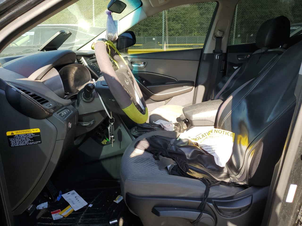 2018 Hyundai Santa Fe Sport VIN: 5XYZT3LB0JG546984 Lot: 85736645