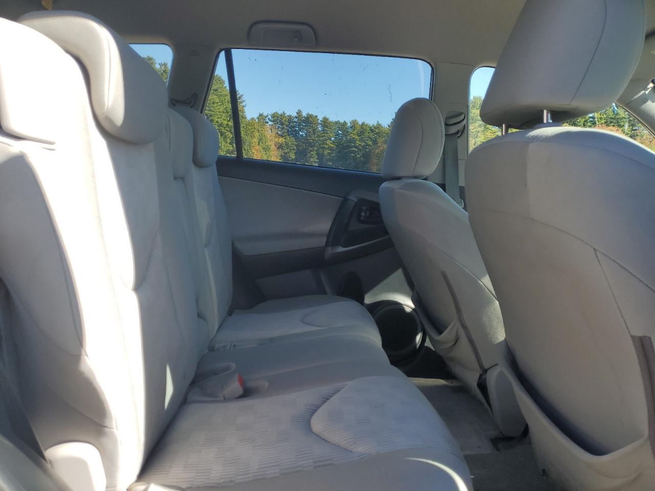 2011 Toyota Rav4 VIN: 2T3BF4DV6BW137544 Lot: 85573205