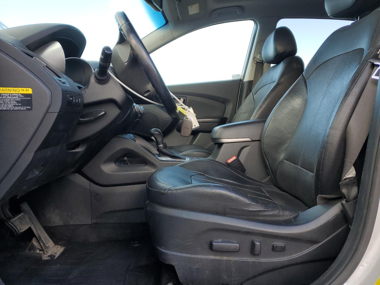 2014 Hyundai Tucson Gls VIN: KM8JUCAG7EU902002 Lot: 87097125