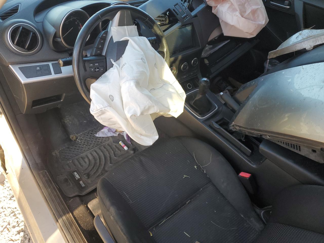 2013 Mazda 3 I VIN: JM1BL1L79D1816820 Lot: 82345925