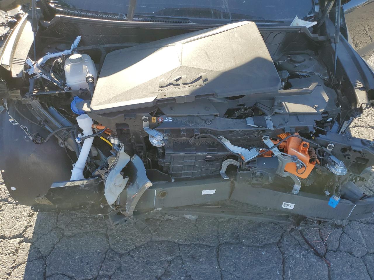 2024 Kia Niro Wind VIN: KNDCR3L18R5103269 Lot: 90112245