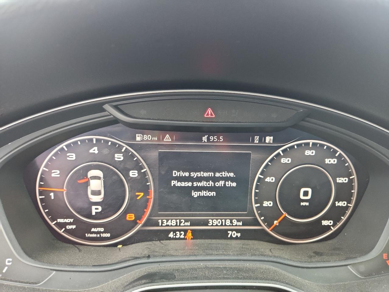 2018 Audi A5 Premium Plus VIN: WAUPNAF52JA060945 Lot: 82380595