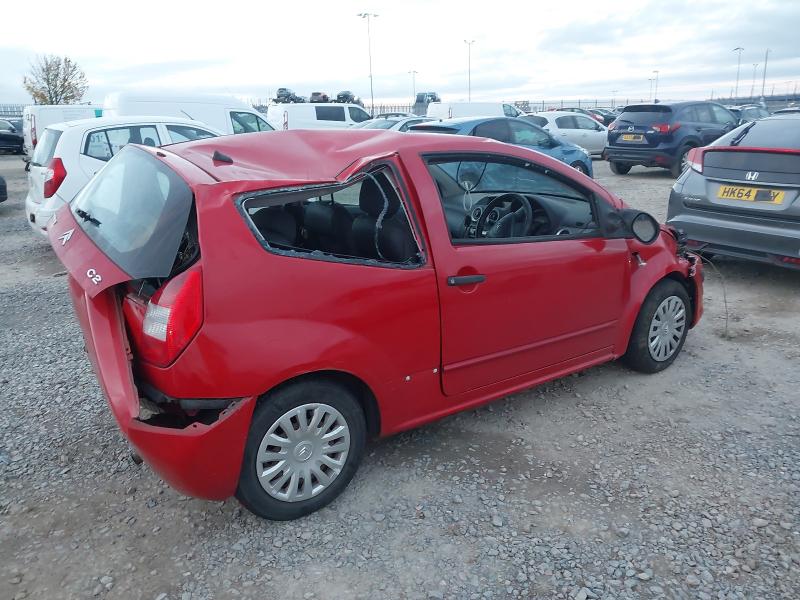 2009 CITROEN C2 1.1I VT 3DR