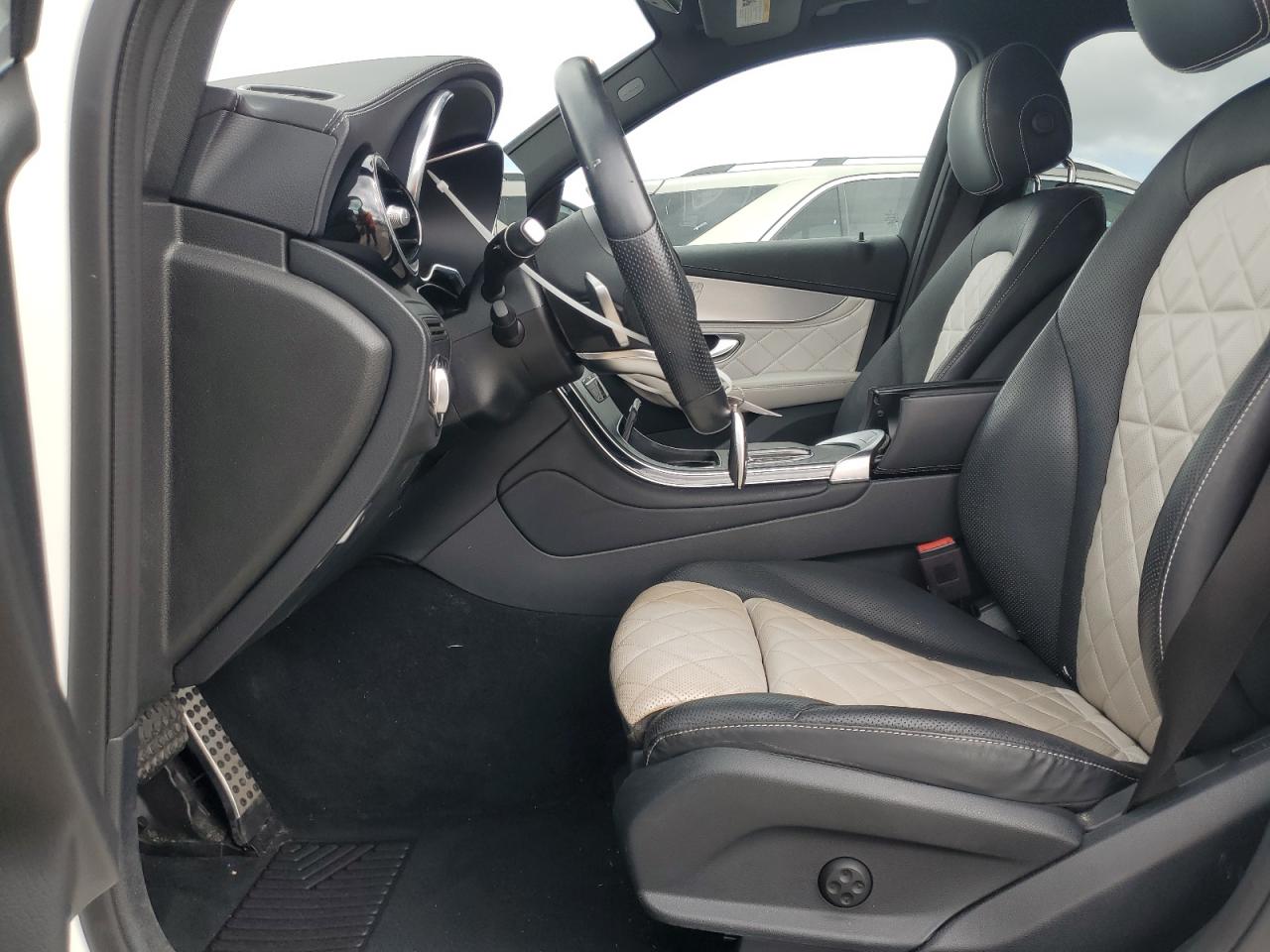 2021 Mercedes-Benz Glc 300 VIN: W1N0G8DBXMF957320 Lot: 90342895