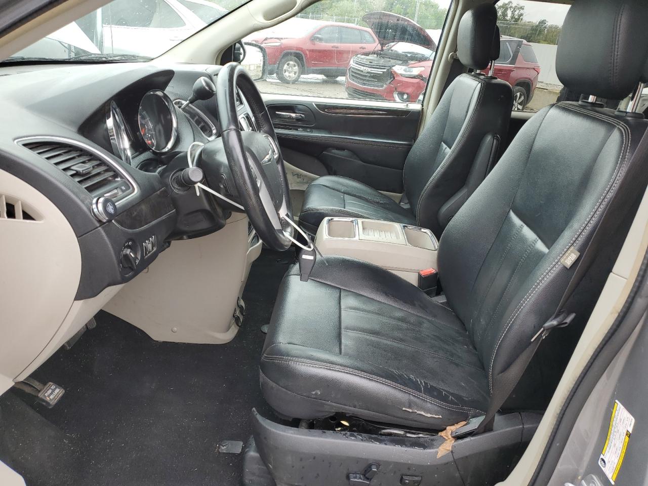 2015 Chrysler Town & Country Touring VIN: 2C4RC1BG7FR637318 Lot: 85156525