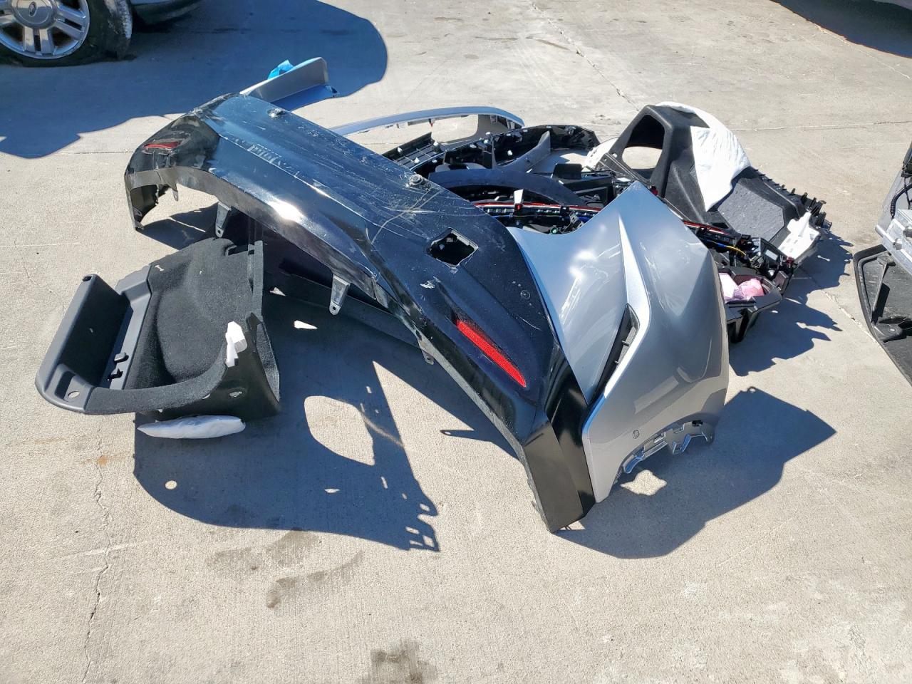 2024 Lexus Rz 450E VIN: JTJAAAAB8RA025353 Lot: 89851565