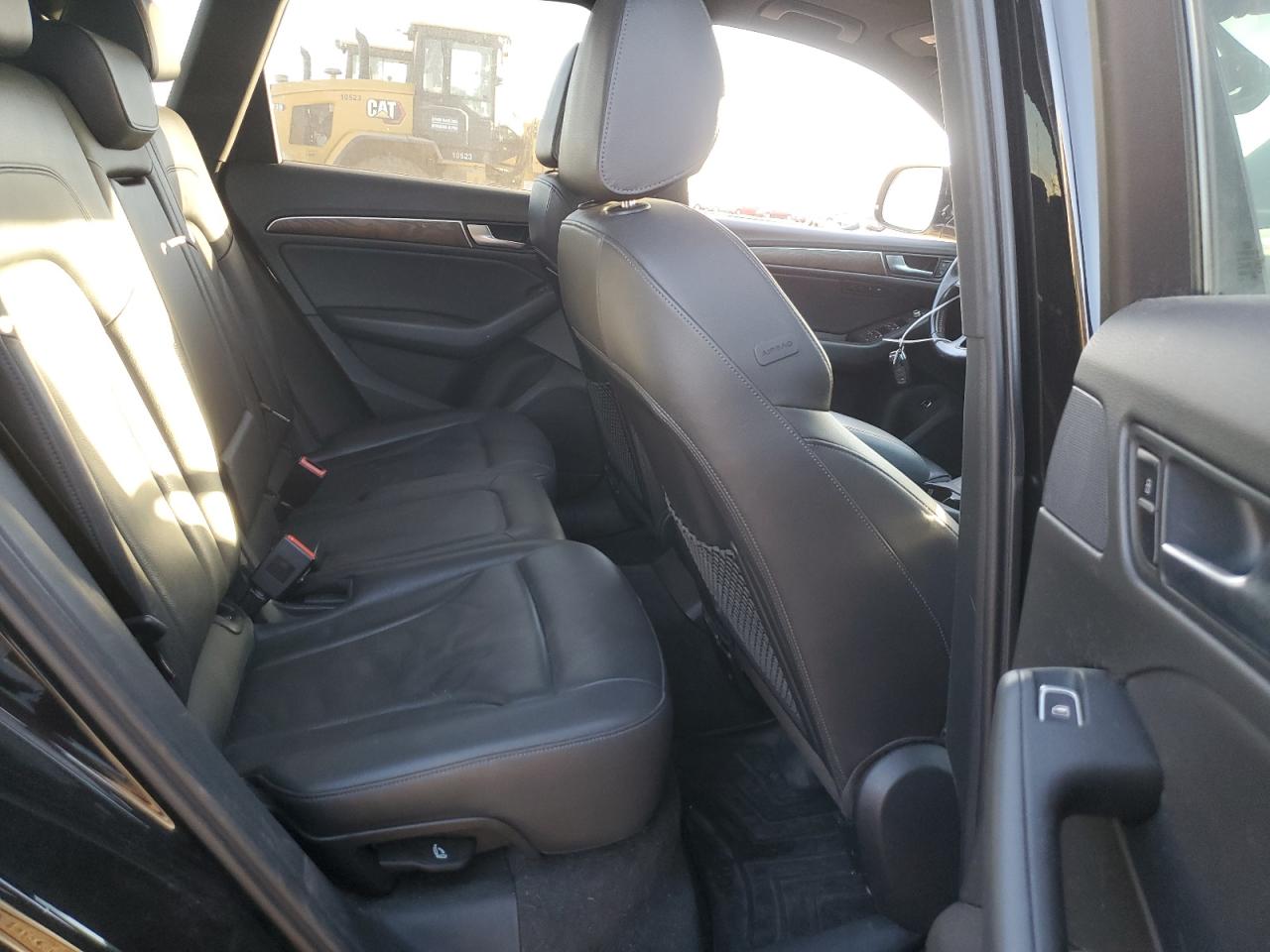 2015 Audi Q5 Premium Plus VIN: WA1LFAFP2FA144104 Lot: 84911945