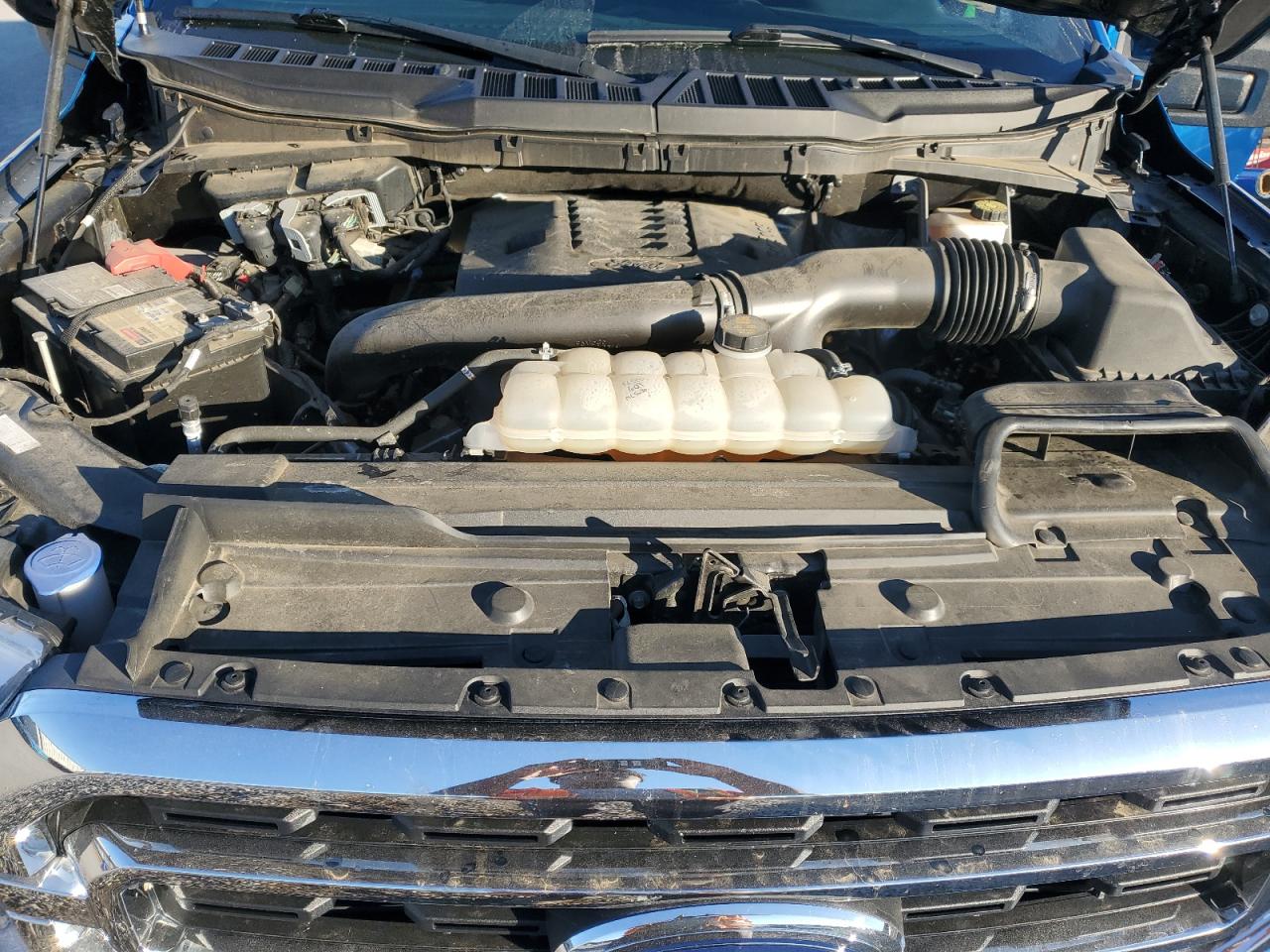 2021 Ford F150 Supercrew VIN: 1FTFW1E80MFB34863 Lot: 86292495