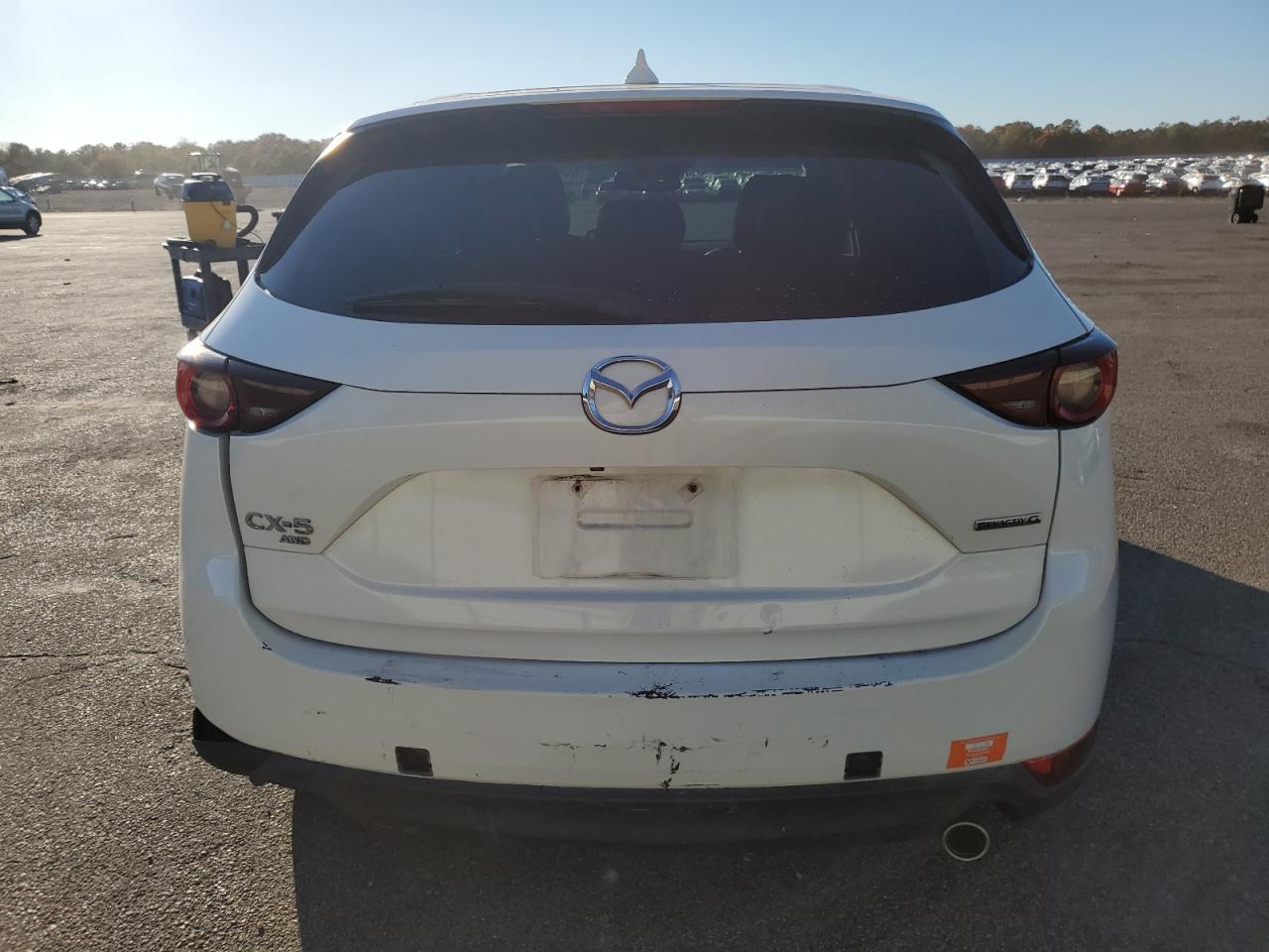 2020 Mazda Cx-5 Touring VIN: JM3KFBCM9L1732618 Lot: 85956455