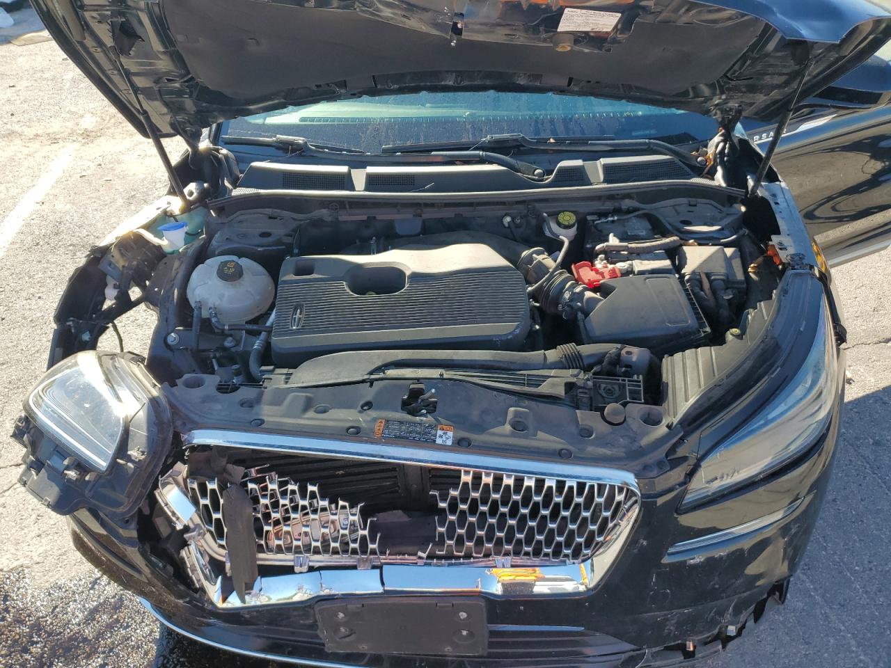 2020 Lincoln Corsair VIN: 5LMCJ1C9XLUL11340 Lot: 85690185