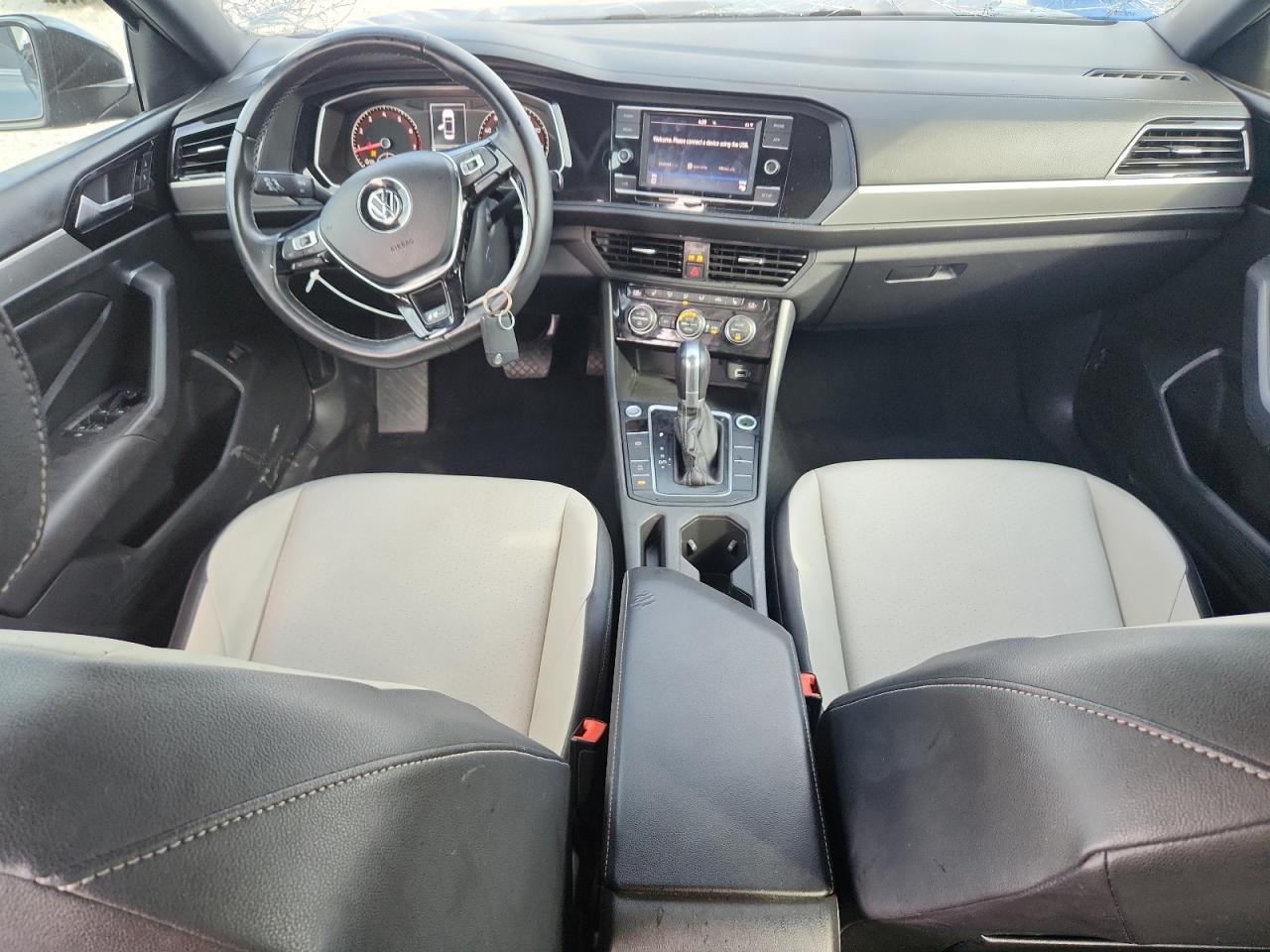 2019 Volkswagen Jetta S VIN: 3VWC57BUXKM066804 Lot: 85483615