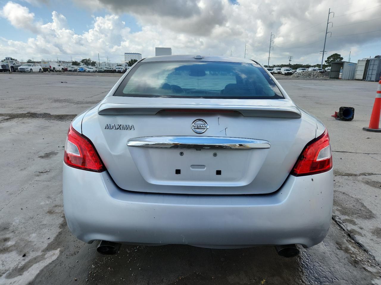 2010 Nissan Maxima S VIN: 1N4AA5AP1AC842605 Lot: 85332445