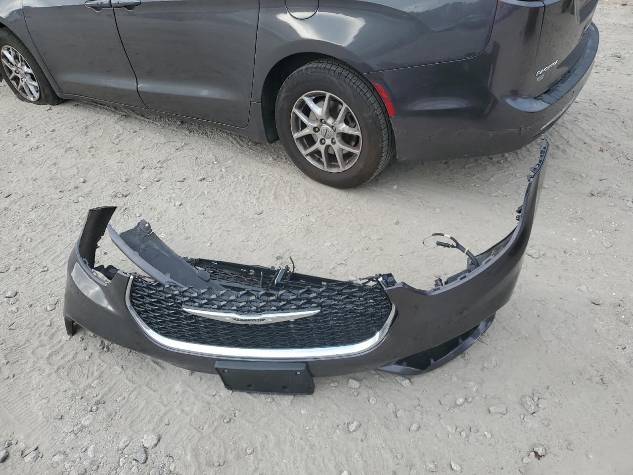 2023 Chrysler Pacifica Touring L VIN: 2C4RC1BG0PR514669 Lot: 84946015