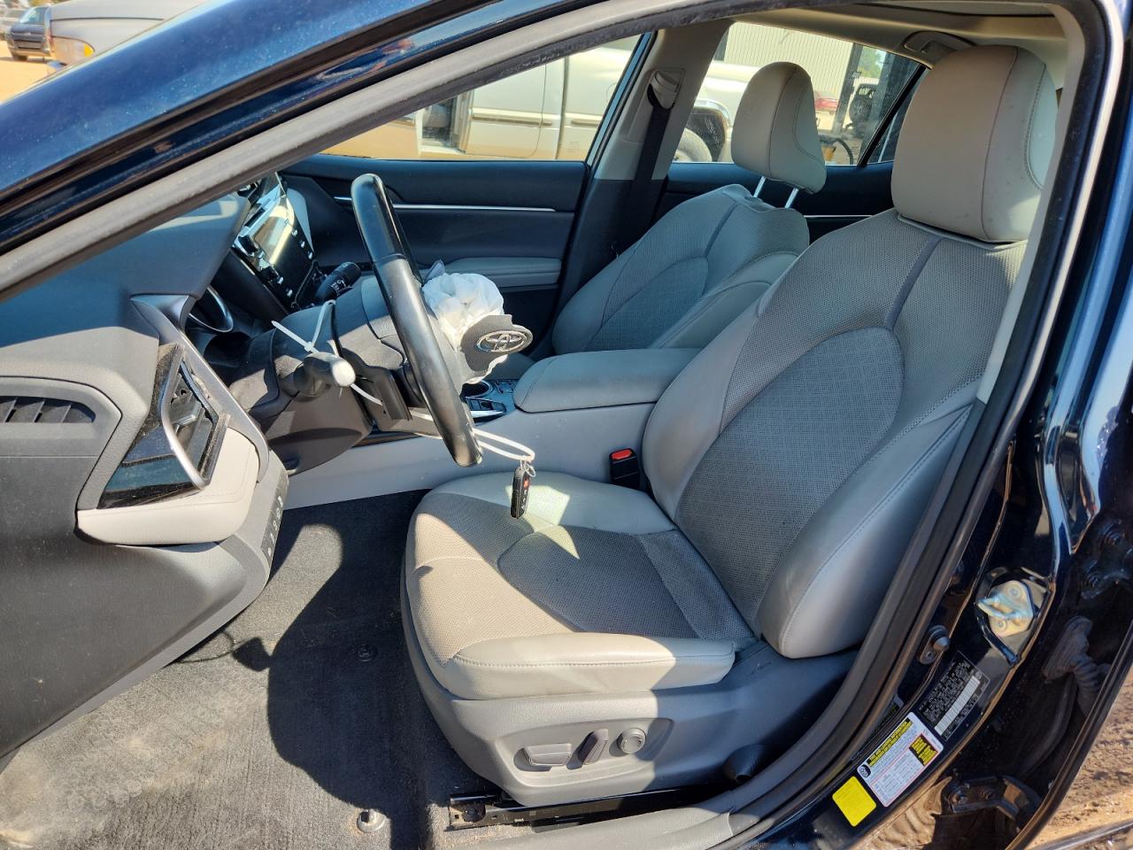 2020 Toyota Camry Xse VIN: 4T1K61AK0LU906140 Lot: 84734155