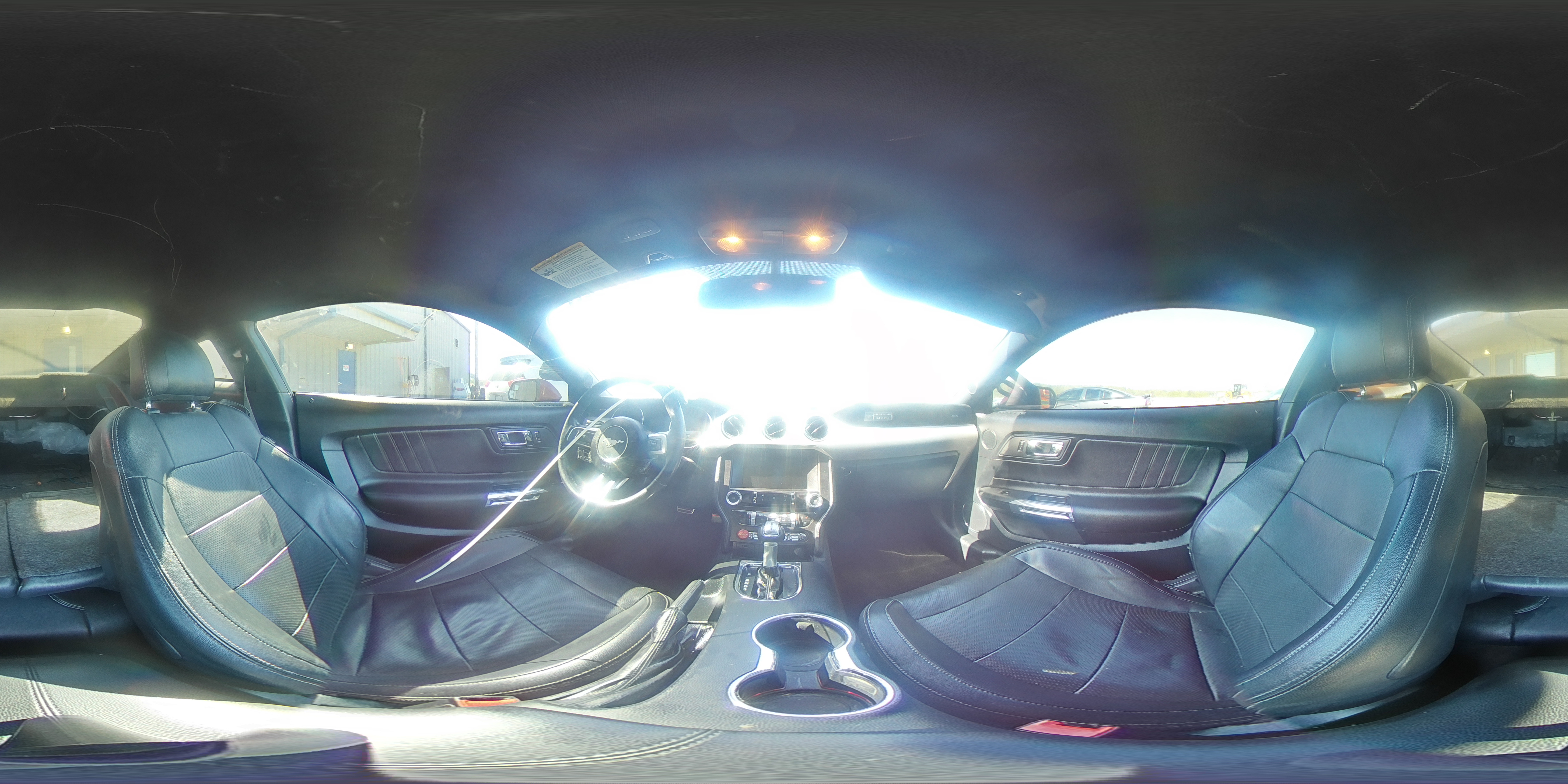 2015 Ford Mustang Gt VIN: 1FA6P8CF2F5423376 Lot: 84802665