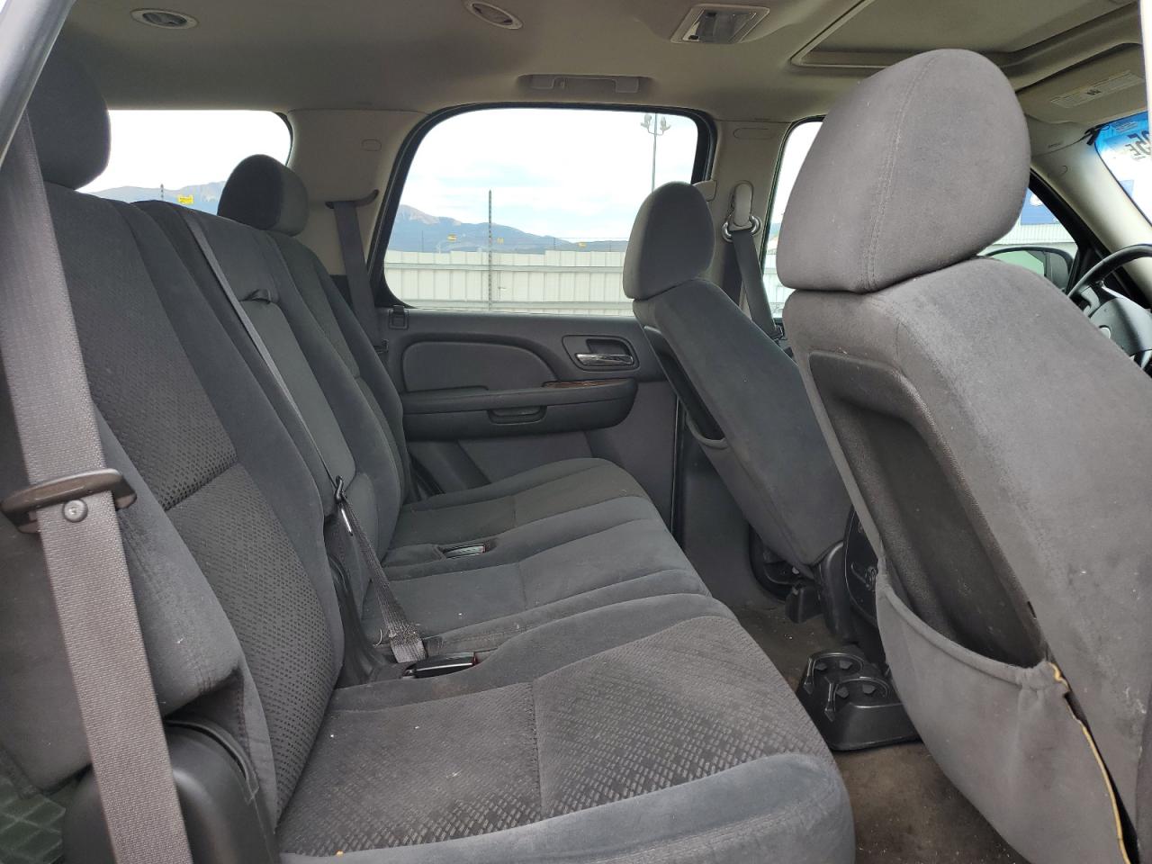 2007 Chevrolet Tahoe C1500 VIN: 1GNFC13J37R367709 Lot: 86232195