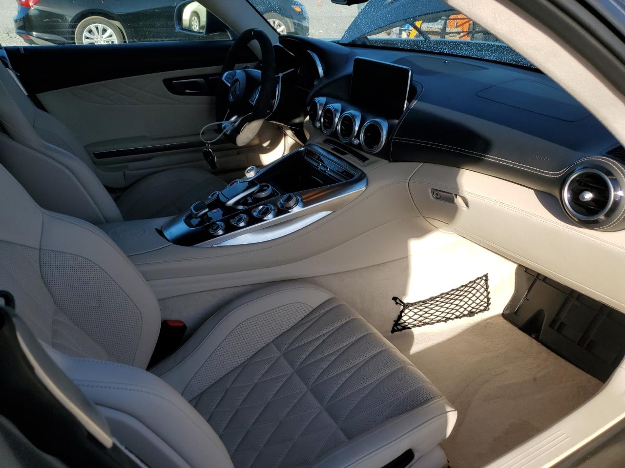 2018 Mercedes-Benz Amg Gt C VIN: WDDYK8AA1JA015921 Lot: 90222625