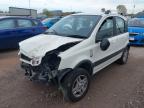 2010 FIAT PANDA 1.2 4X4 5DR for sale at Copart WESTBURY