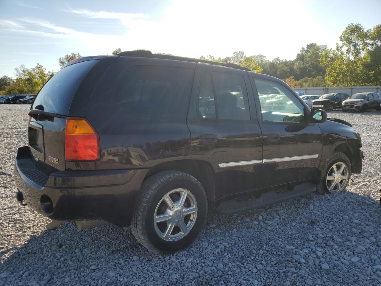 2008 GMC Envoy VIN: 1GKDS13S082256657 Lot: 81936105