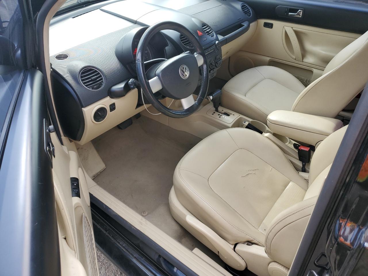 2009 Volkswagen New Beetle S VIN: 3VWPG31C29M507364 Lot: 82360895