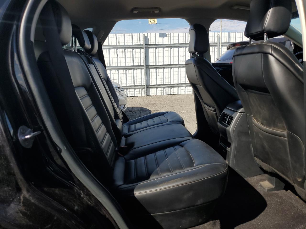 2020 Ford Edge Sel VIN: 2FMPK3J99LBA31432 Lot: 87108155