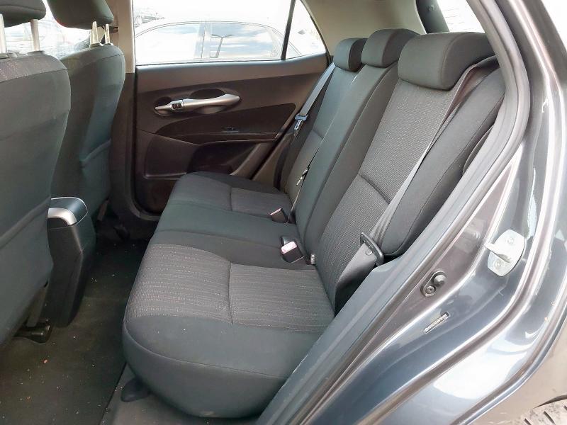 2009 TOYOTA AURIS 1.6 V-MATIC TR 5DR MM [6]