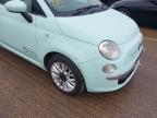 2014 FIAT 500 1.2 LOUNGE 3DR [START STOP] for sale at Copart SANDWICH