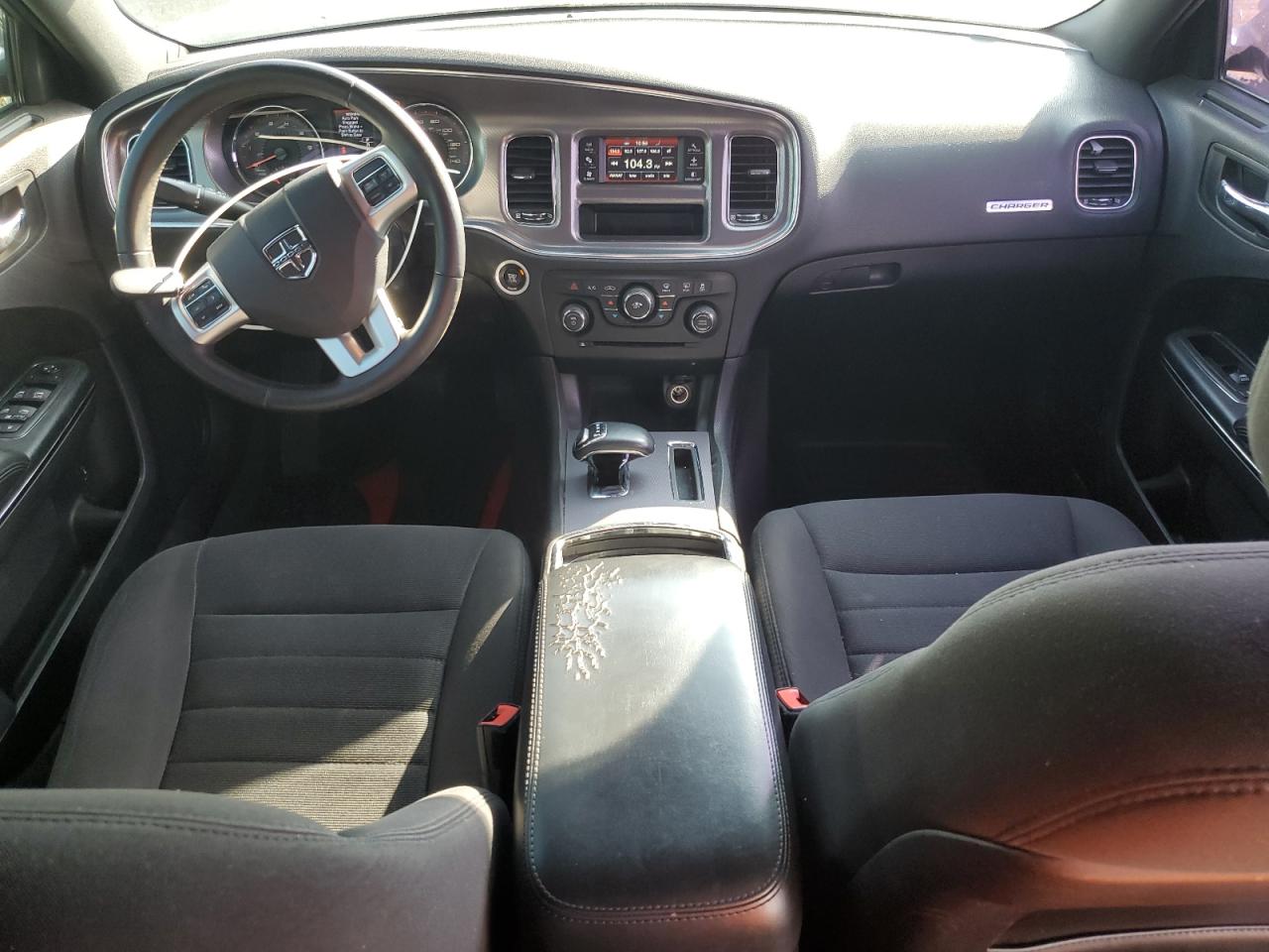 2014 Dodge Charger Se VIN: 2C3CDXBG3EH347818 Lot: 85946795
