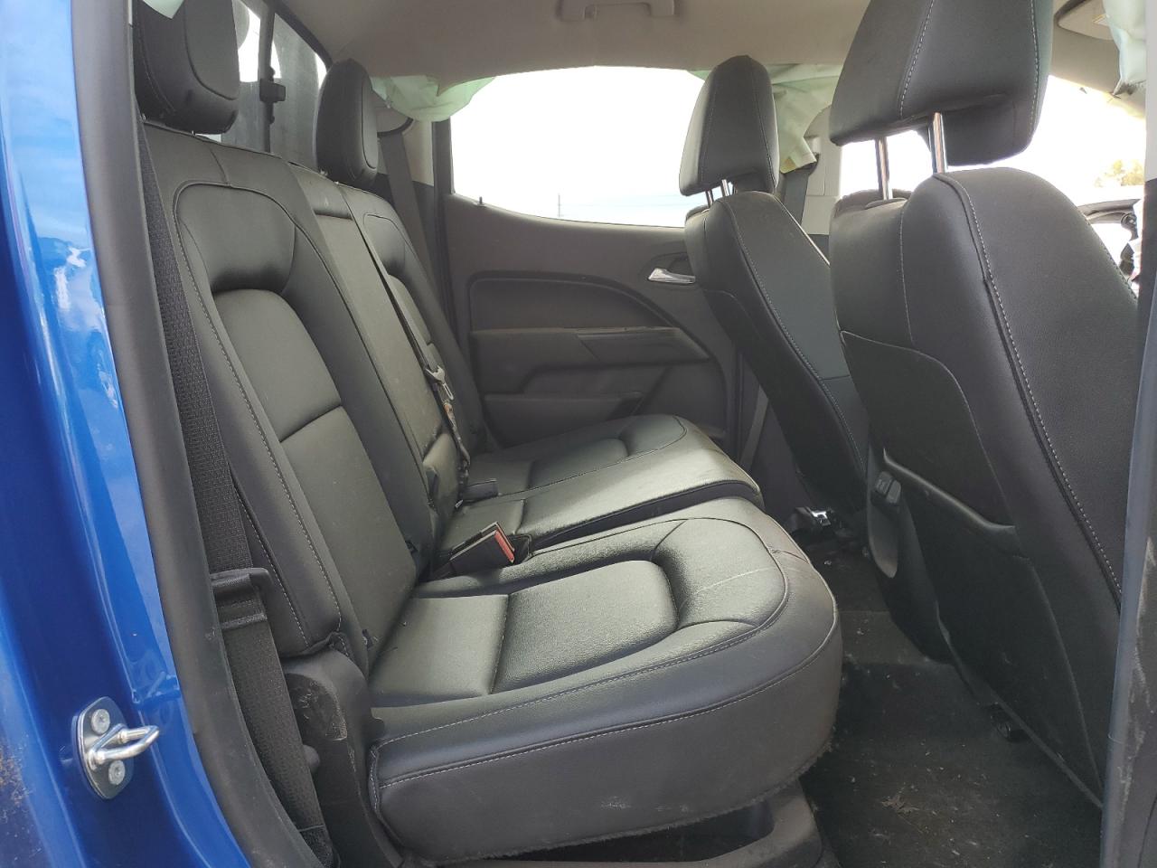 2018 Chevrolet Colorado Zr2 VIN: 1GCGTEEN2J1112706 Lot: 86783085