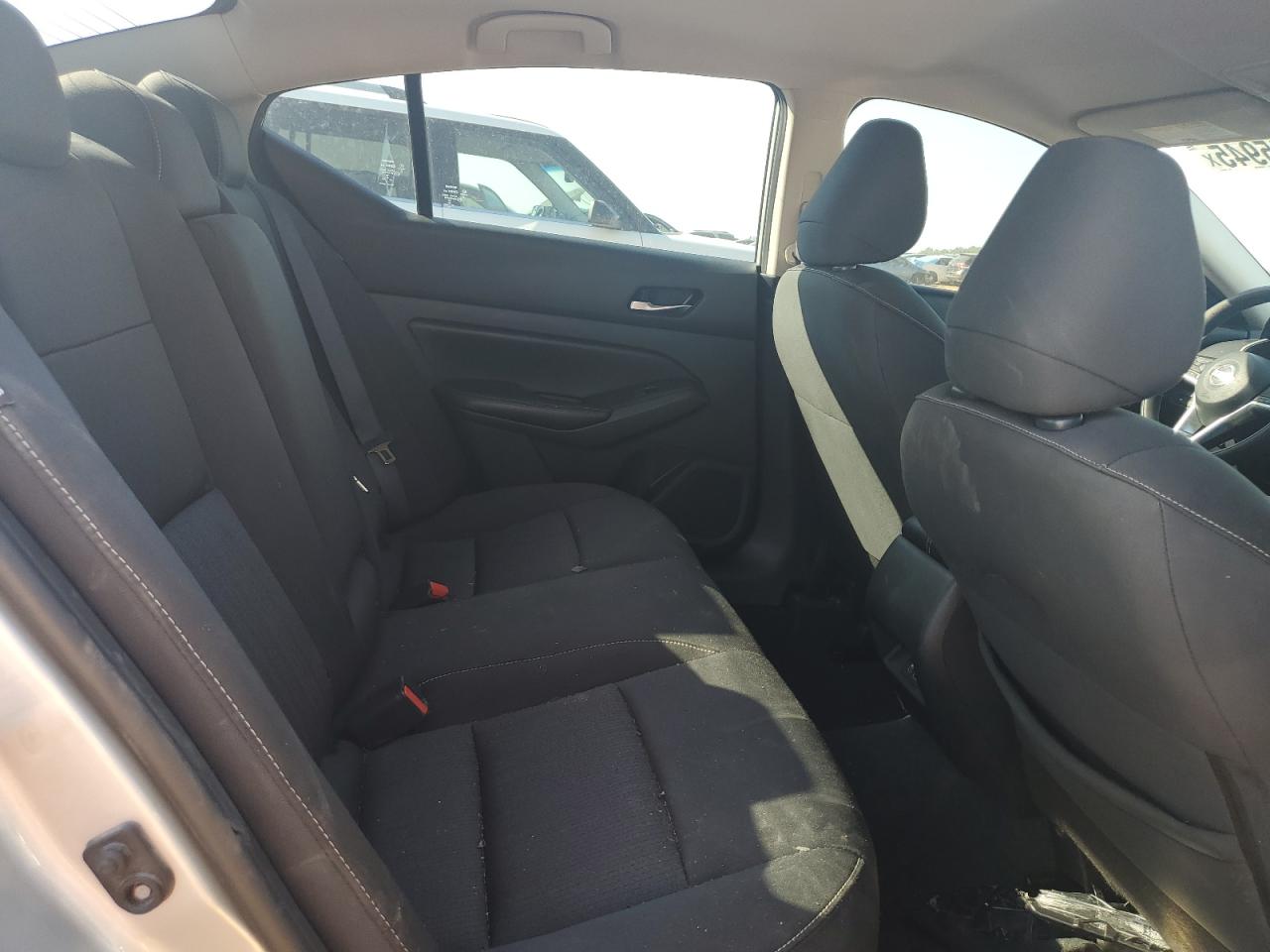 2022 Nissan Altima Sv VIN: 1N4BL4DV2NN386420 Lot: 84435945