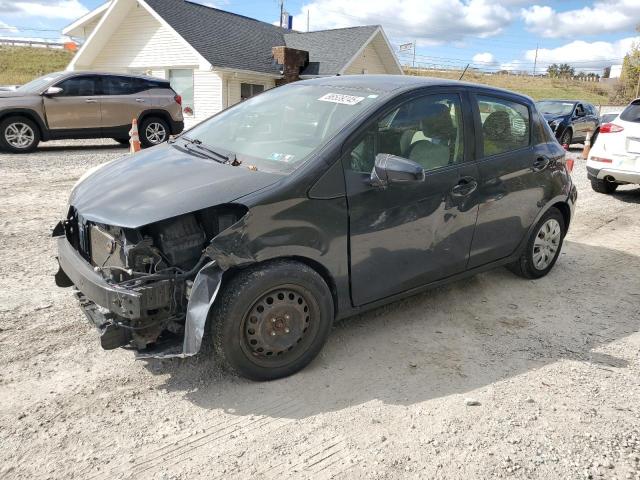 2014 Toyota Yaris